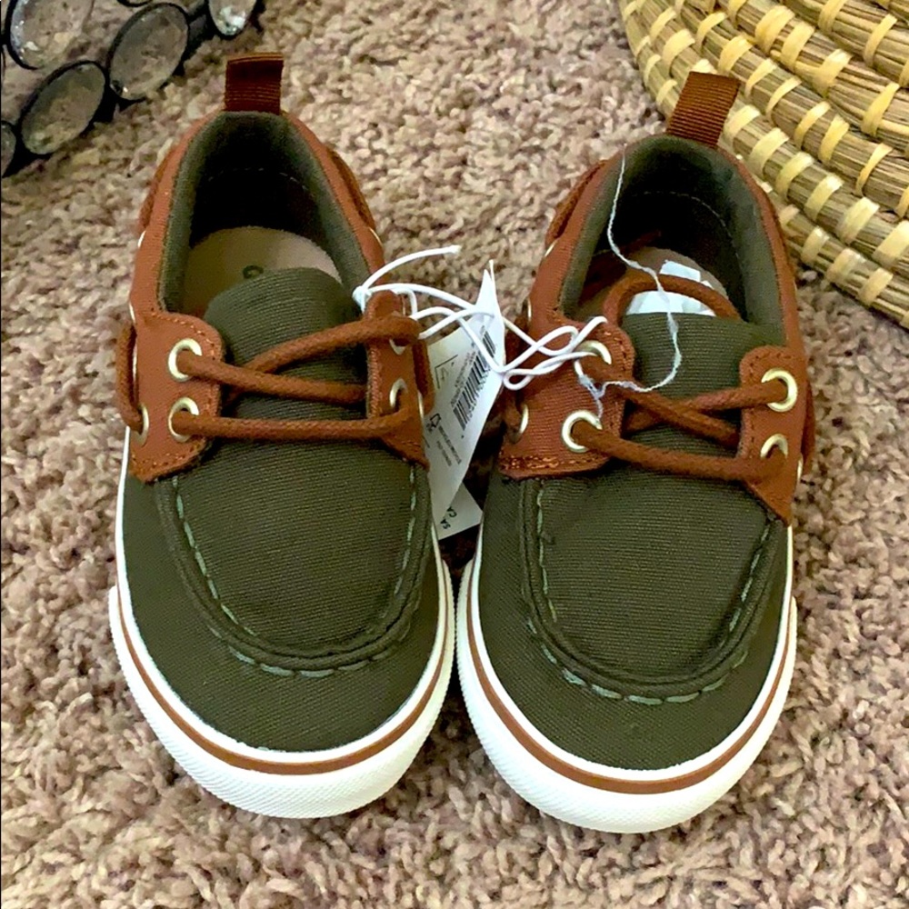Toddler boy shoe